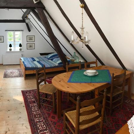 Antiquitaeten Cafe Schwarmstedt Zewnętrze zdjęcie